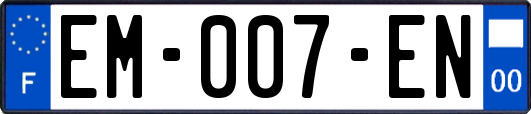 EM-007-EN