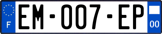 EM-007-EP
