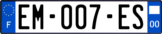 EM-007-ES