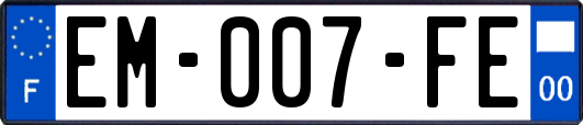EM-007-FE