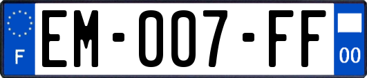 EM-007-FF