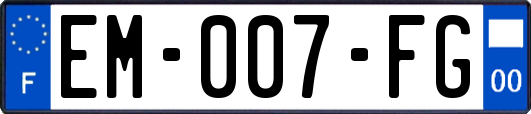 EM-007-FG