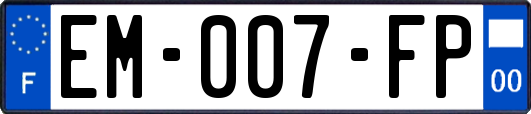 EM-007-FP