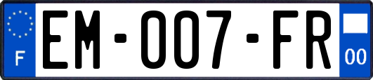EM-007-FR