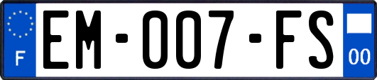 EM-007-FS