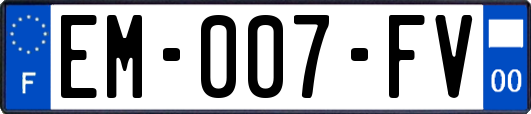 EM-007-FV