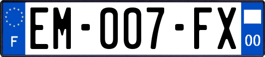 EM-007-FX