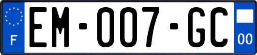 EM-007-GC