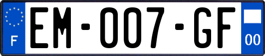 EM-007-GF