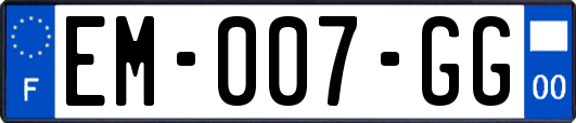EM-007-GG
