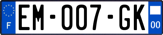 EM-007-GK