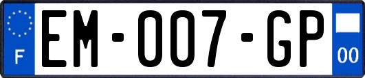 EM-007-GP