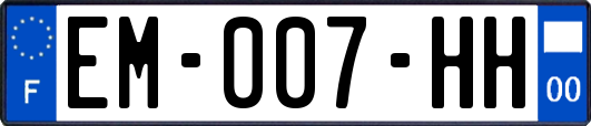 EM-007-HH