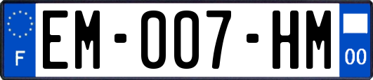 EM-007-HM