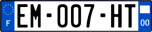 EM-007-HT