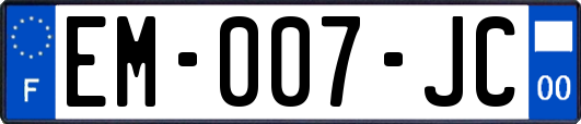 EM-007-JC