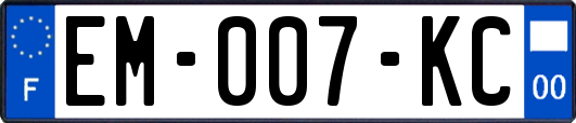 EM-007-KC