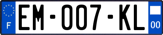 EM-007-KL
