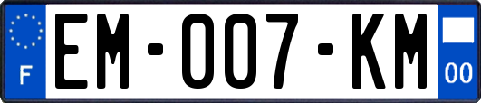 EM-007-KM