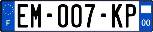EM-007-KP