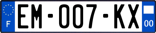 EM-007-KX