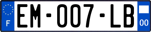 EM-007-LB