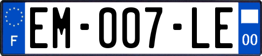 EM-007-LE