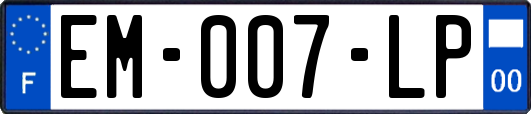 EM-007-LP