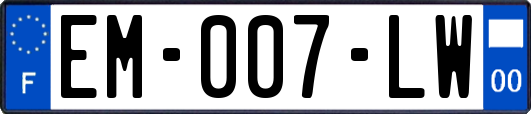 EM-007-LW