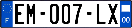 EM-007-LX