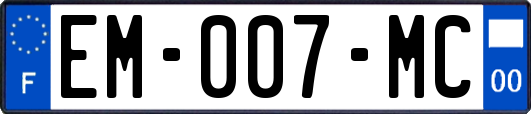 EM-007-MC