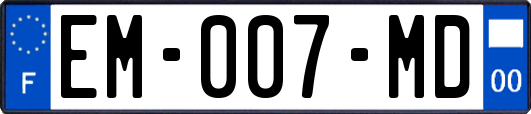 EM-007-MD
