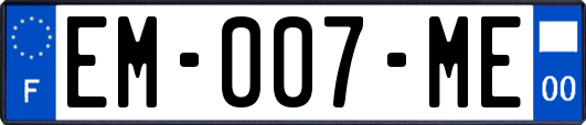 EM-007-ME