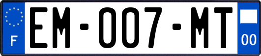 EM-007-MT