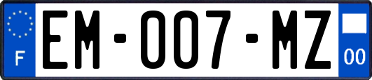 EM-007-MZ