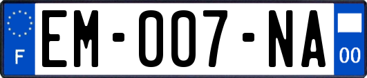 EM-007-NA