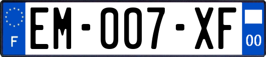 EM-007-XF
