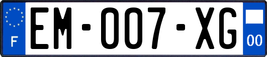 EM-007-XG