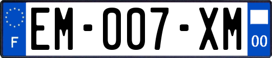 EM-007-XM