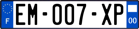 EM-007-XP