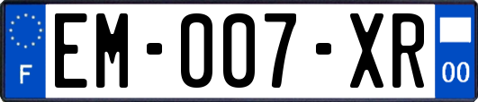 EM-007-XR