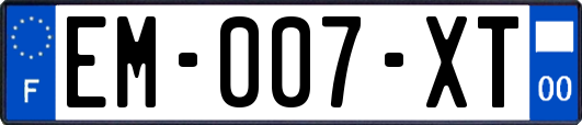 EM-007-XT
