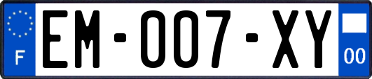 EM-007-XY