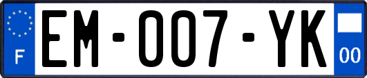 EM-007-YK