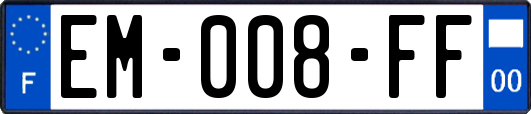 EM-008-FF