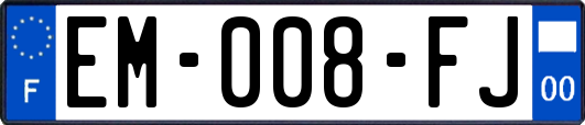 EM-008-FJ