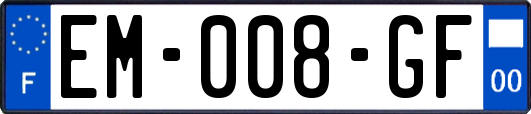 EM-008-GF