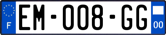 EM-008-GG
