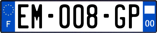 EM-008-GP