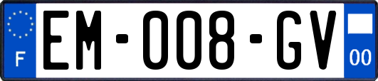 EM-008-GV